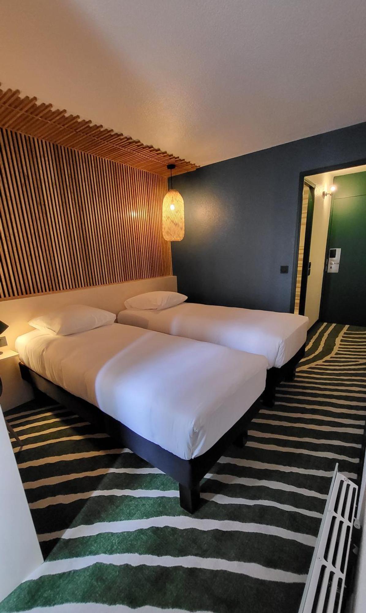 Hotel Joinville Hippodrome Joinville-le-Pont Exterior foto