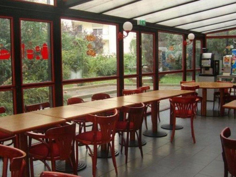 Hotel Joinville Hippodrome Joinville-le-Pont Exterior foto